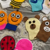 لیف و عروسک دستباف|اسباببازی|تهران, دکتر هوشیار|دیوار