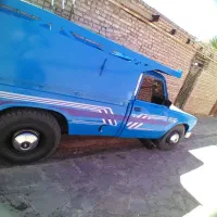 نیسان مدل 1400|خودرو سواری و وانت|بیرجند, |دیوار