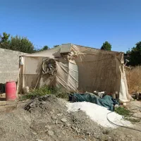 گلخانه پلاستیک عرض ۱۴ و سازه