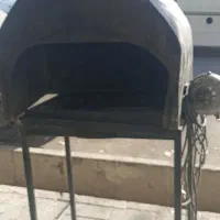 منقل کباب با پمپ