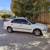 سمند ef7 مدل 89 سند تکبرگ دوگانه