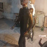 تعدادی مانکن بچه گانه پلاستیکی نیست|فروشگاه و مغازه|شیراز, شهرک برق|دیوار