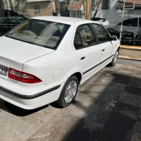 سمند ۹۶ ef7|خودرو سواری و وانت|کرج, دولت‌آباد|دیوار