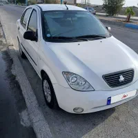 تیبا صندوق‌دار مدل ۱۴۰۰بدون رنگ شاسی سالم