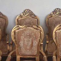 ۶ عدد مبل|مبلمان خانگی و میز عسلی|قم, باجک دو|دیوار
