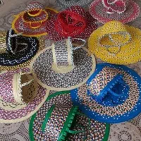 کلاه ، تولک ، زنبیل و سفره|صنایع دستی و سایر لوازم تزئینی|قشم, |دیوار