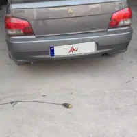 پراید۱۳۲ نوکمدادی بی رنگ بی ضربه