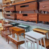 جلو مبلی و عسلی درنا