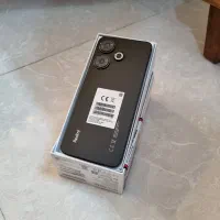 redmi13 گیگابایت 256 رم 8 نونو