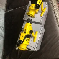 چرخ ماهیگیری ctr|ماهیگیری|اندیشه, اندیشه فاز ۵|دیوار