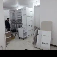 کابینت کمددیواری/کف پوش/بازسازی دکوراسیون|خدمات پیشه و مهارت|قم, سالاریه|دیوار