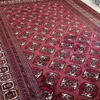 قالی دستباف ترکمن
