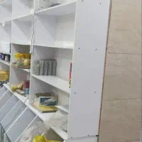 یخچال . قفسه سوپر مارکت . باکس ام دی اف مغازه|فروشگاه و مغازه|اهواز, زندوکیلی|دیوار