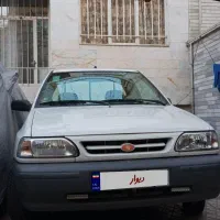 پراید وانت 1402بی رنگ در حد