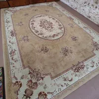 ۳ تخته فرش|فرش|بندر انزلی, زنبق|دیوار