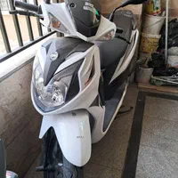 موتور  sym  j200|موتورسیکلت|تهران, آشتیانی|دیوار