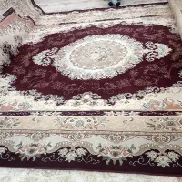 فرش کار کرده