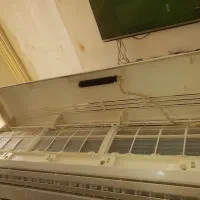 کولر 36 هزار westpoint|کولر گازی و فن‌کوئل|اهواز, گلدشت|دیوار