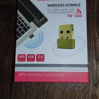 دانگل وای فای ( کارت شبکه ) بی‌سیم تسکو مدل tw1000
