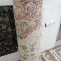 دو عدد فرش کناره 1000 شانه تمام اکرونیک|فرش|ارومیه, |دیوار