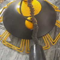 دوعددلوستر|لوستر و چراغ آویز|کرمانشاه, |دیوار