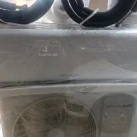 کولرگازی12000|کولر گازی و فن‌کوئل|اهواز, شهرک اکباتان|دیوار