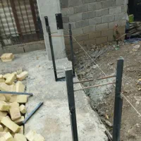 بنای دیوار چینی سیمان کاری رابتیس بندی وال پست