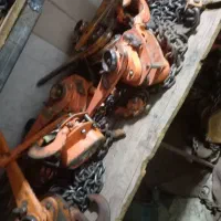 تیفور و جرثقیل دستی|ابزارآلات|تهران, کیانشهر|دیوار