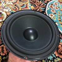 ساب بزرگ رادیوظبط کلگی باند بلندگو ساب ادیفایر|سیستم صوتی خانگی|مشهد, توس (بلوار توس)|دیوار