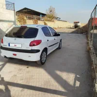 پژو ۲۰۶ تیپ۵|خودرو سواری و وانت|نیشابور, مازول|دیوار