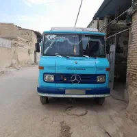 فروش مینی بوس بنز مدل 70|خودرو سنگین|اهواز, امانیه|دیوار