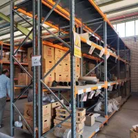 قفسه پرفکت جنرال 09|فروشگاه و مغازه|مراغه, |دیوار