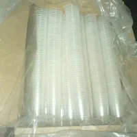 لیوان یک بار مصرف پلاستیکی