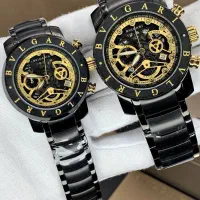 ساعت بولگاری سه موتوره ست Bvlgari