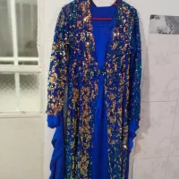 لباس سورانی سیلک