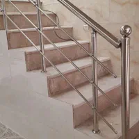 نرده استیل