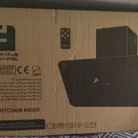 هود مورب شیشه ای