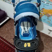 کالسکه در حد نو