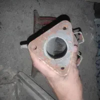 کاتالیزور بالا لیفان X60|قطعات یدکی و لوازم جانبی|لنجان, |دیوار