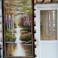 رنگ آمیزی دیوار،درب،پنجره ونقاشی روی دیوار|خدمات پیشه و مهارت|اهواز, پادادشهر|دیوار