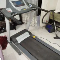 تردمیل 140کیلویی|تجهیزات ورزشی|دماوند, گیلاوند|دیوار