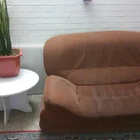 دو دست مبلمان راحتی|مبلمان خانگی و میز عسلی|مشهد, پورسینا|دیوار