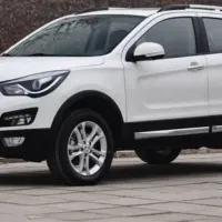 هایما S5 اتوماتیک ۶ سرعته، مدل 1398