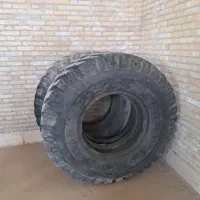 لاستیک جرثقیل 25 تن کارگاهی|قطعات یدکی و لوازم جانبی|اردکان, |دیوار