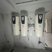 جاروبرقی مرکزی کسری