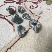 سکه ۱۰ریالی وسنگ ابسیدین|کلکسیون سکه، تمبر، اسکناس|ملارد, |دیوار