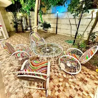 مبله ویلایی دربست نوساز قدوسی زرهی عفیف اباد|اجارهٔ کوتاه‌مدت آپارتمان و سوئیت|شیراز, قدوسی شرقی|دیوار