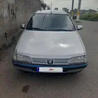 پژو ۴۰۵ مدل ۸۷|خودرو سواری و وانت|رشت, حمیدیان|دیوار