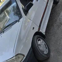 هاشبک مدل۸۶ شاسی سالم