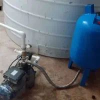 تعمیر و نصب انواع پمپ و تانک